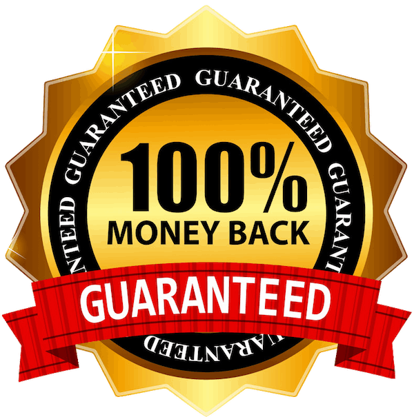 Vista Clear money-back guarantee